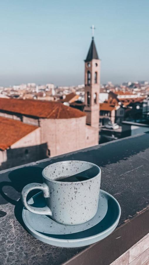 Mint Hotel Prizren Bagian luar foto