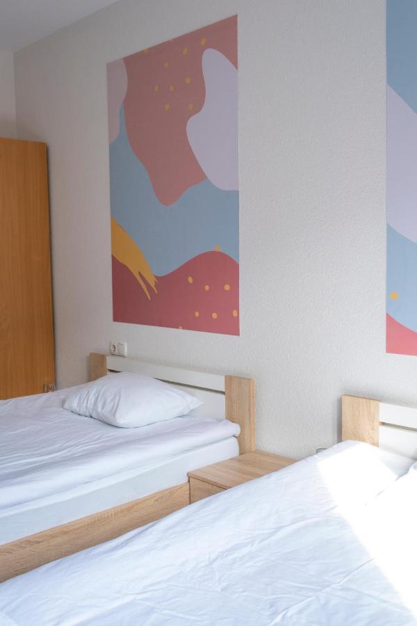 Mint Hotel Prizren Bagian luar foto