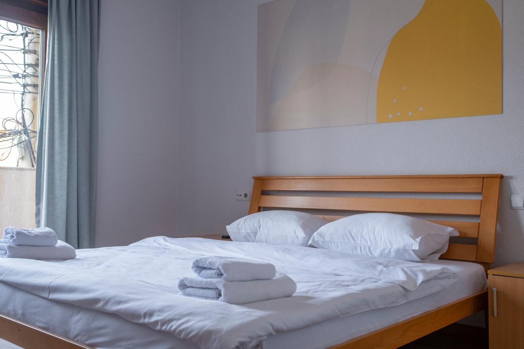 Mint Hotel Prizren Ruang foto